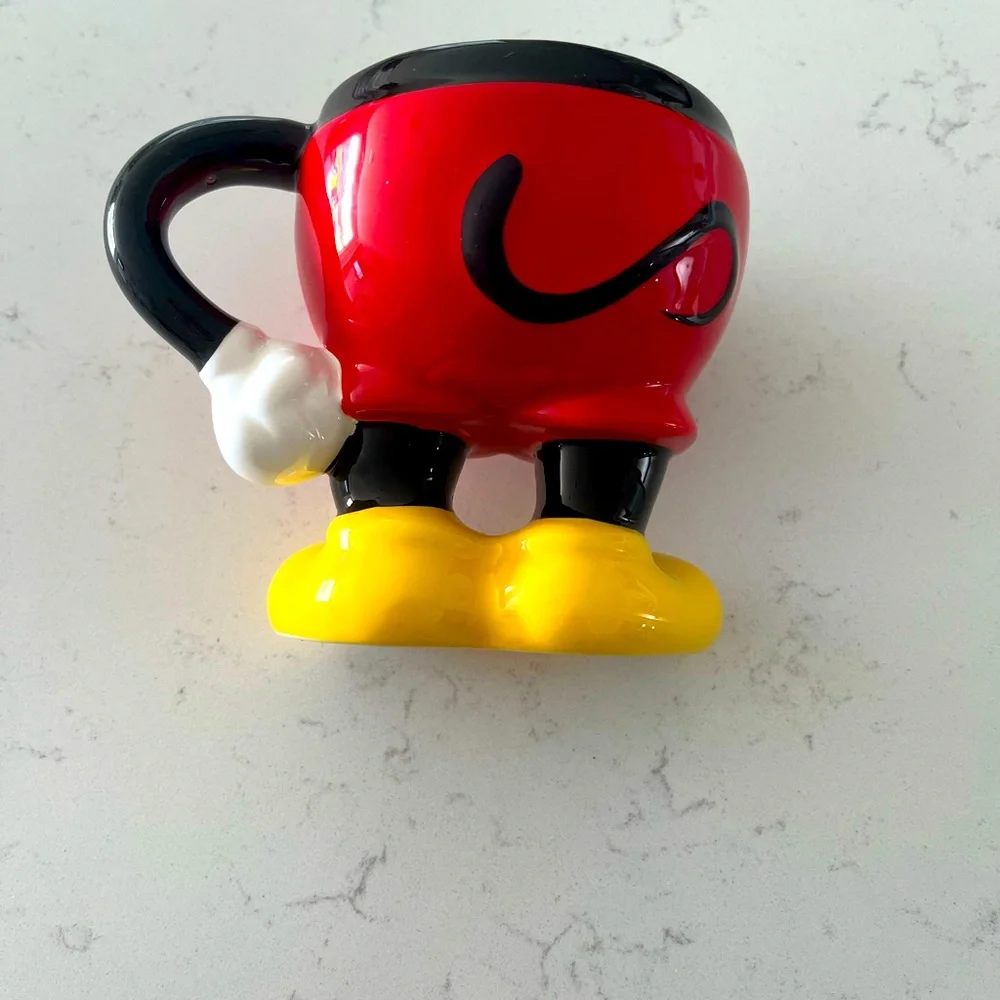 MICKY MOUSE MUG FROM DISNEY 2016 - Picture 3 of 4